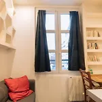 Cosy & Stylish Large Voltaireoberkampf! شقة باريس
