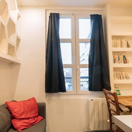 Cosy & Stylish Large Voltaireoberkampf! Appartement Parijs