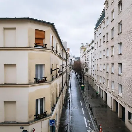 Cosy & Stylish Large Voltaireoberkampf! Parijs