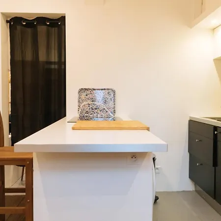 Cosy & Stylish Large Voltaireoberkampf! Appartement *