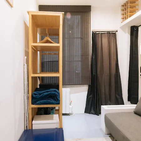 Appartement Cosy & Stylish Large Voltaireoberkampf! *