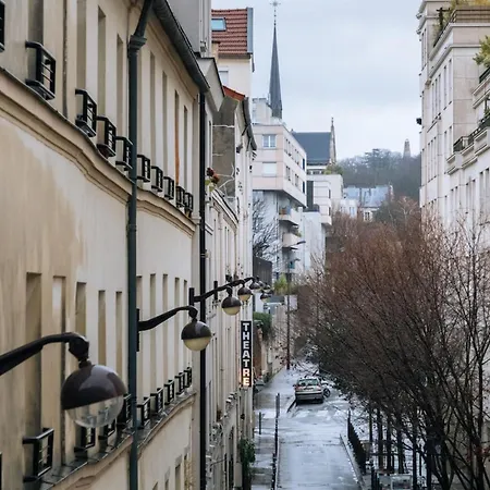 Cosy & Stylish Large Voltaireoberkampf! * Parijs