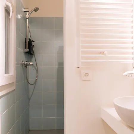 Apartman Cosy & Stylish Large Voltaireoberkampf!